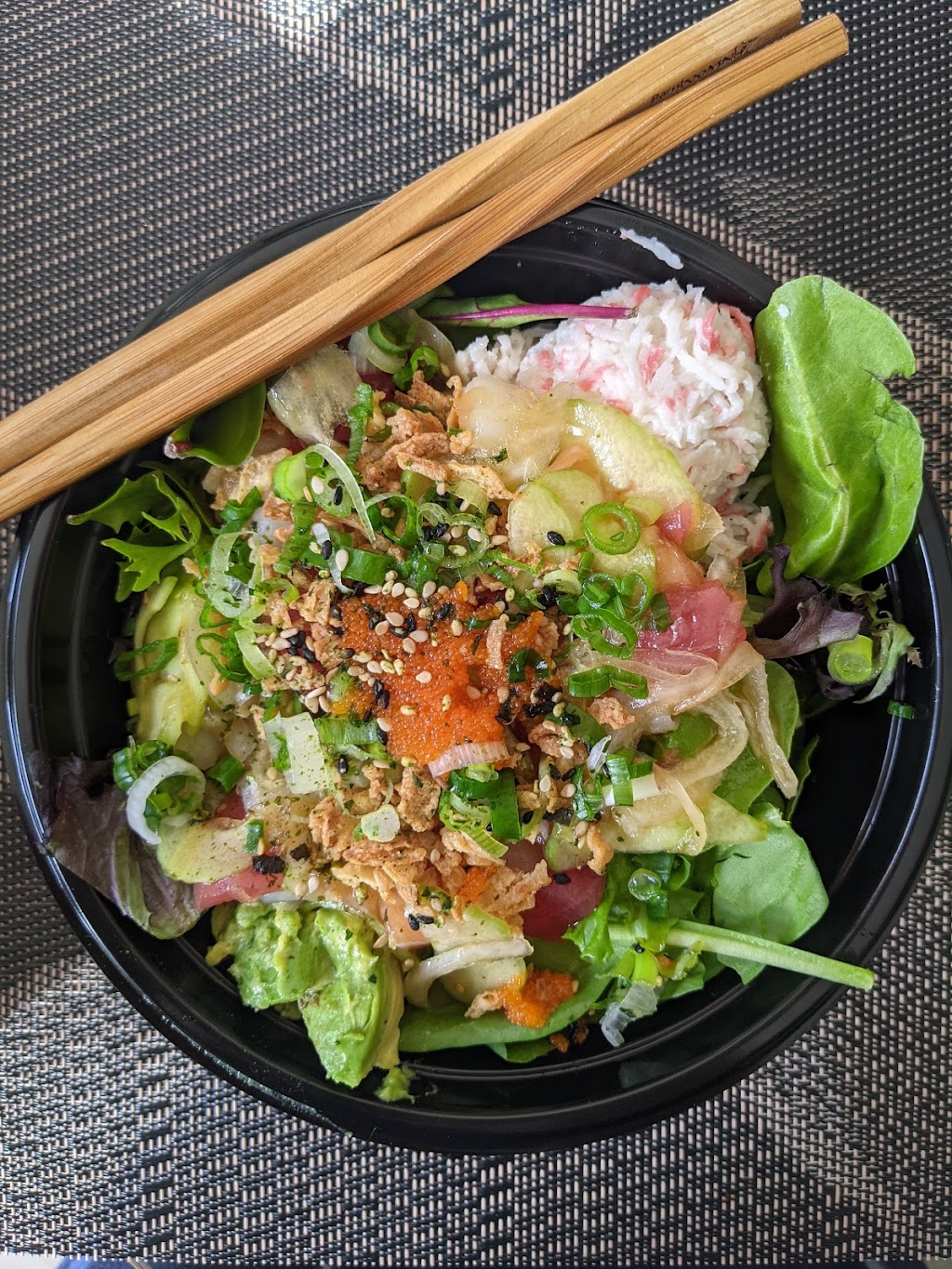 Poki Ya | 3616 E Chapman Ave, Orange, CA 92869, USA | Phone: (714) 538-9900