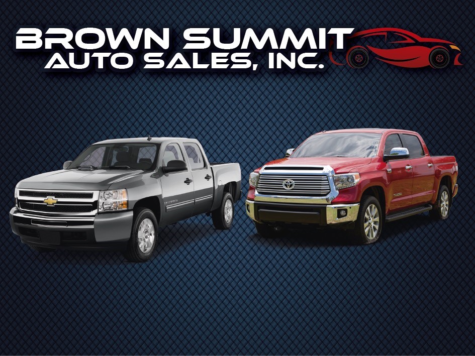 Brown Summit Auto Sales | 7212 Brown Summit Rd, Browns Summit, NC 27214, USA | Phone: (336) 451-3555