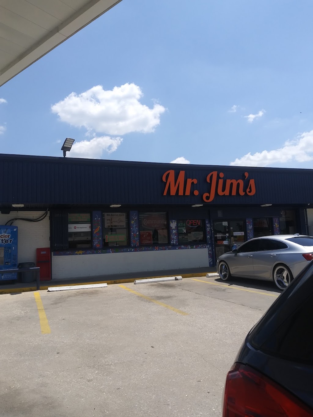 Mr Jims Grocery Inc | 212 TX-212 Loop, Manor, TX 78653, USA | Phone: (512) 272-8011