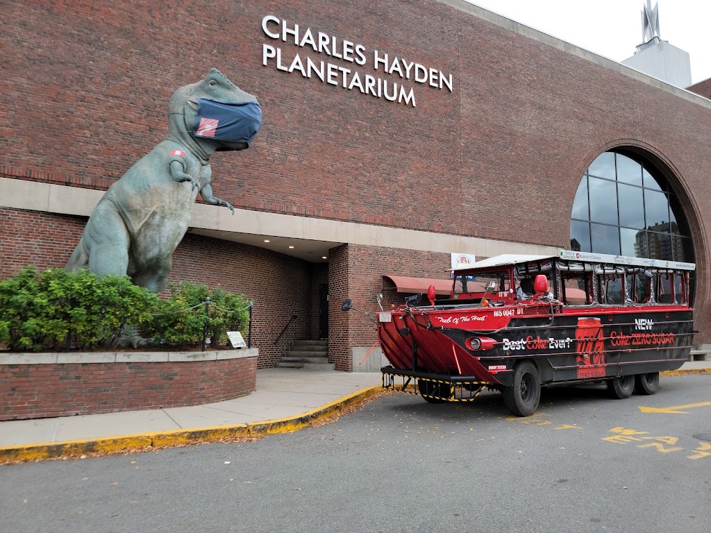 Charles Hayden Planetarium | 1 Museum Of Science Driveway, Boston, MA 02114, USA | Phone: (617) 723-2500