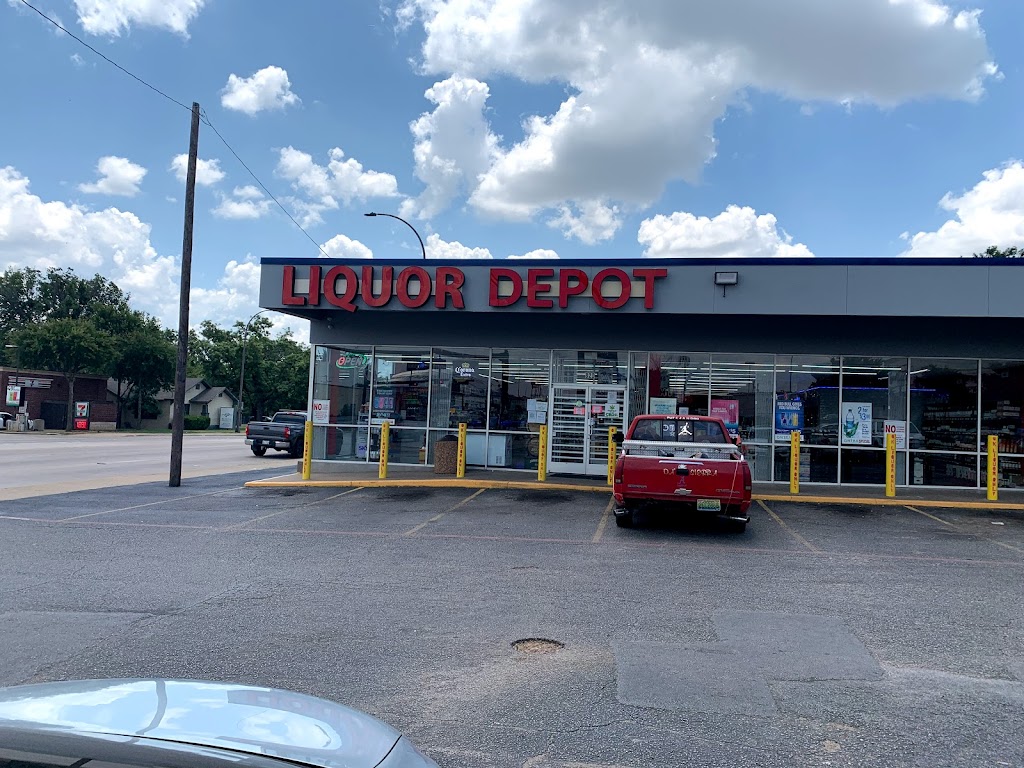 Liquor Depot Near AT&T Stadium | 820 E Abram St, Arlington, TX 76010, USA | Phone: (817) 987-2267