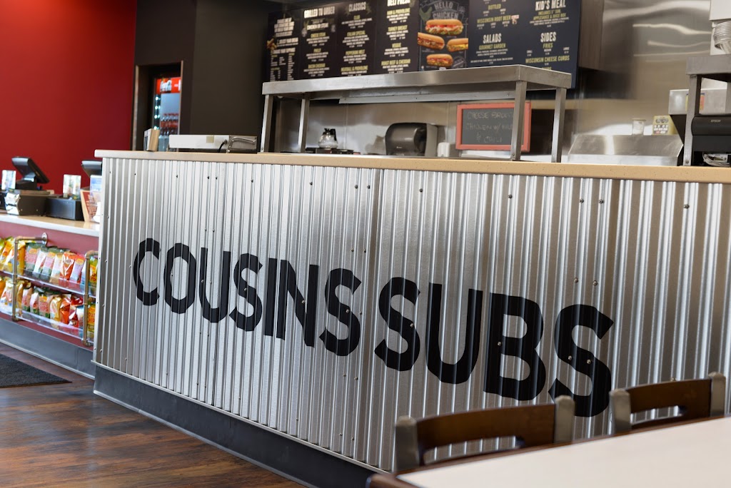 Cousins Subs | 253 N Main St, Thiensville, WI 53092, USA | Phone: (262) 242-9198