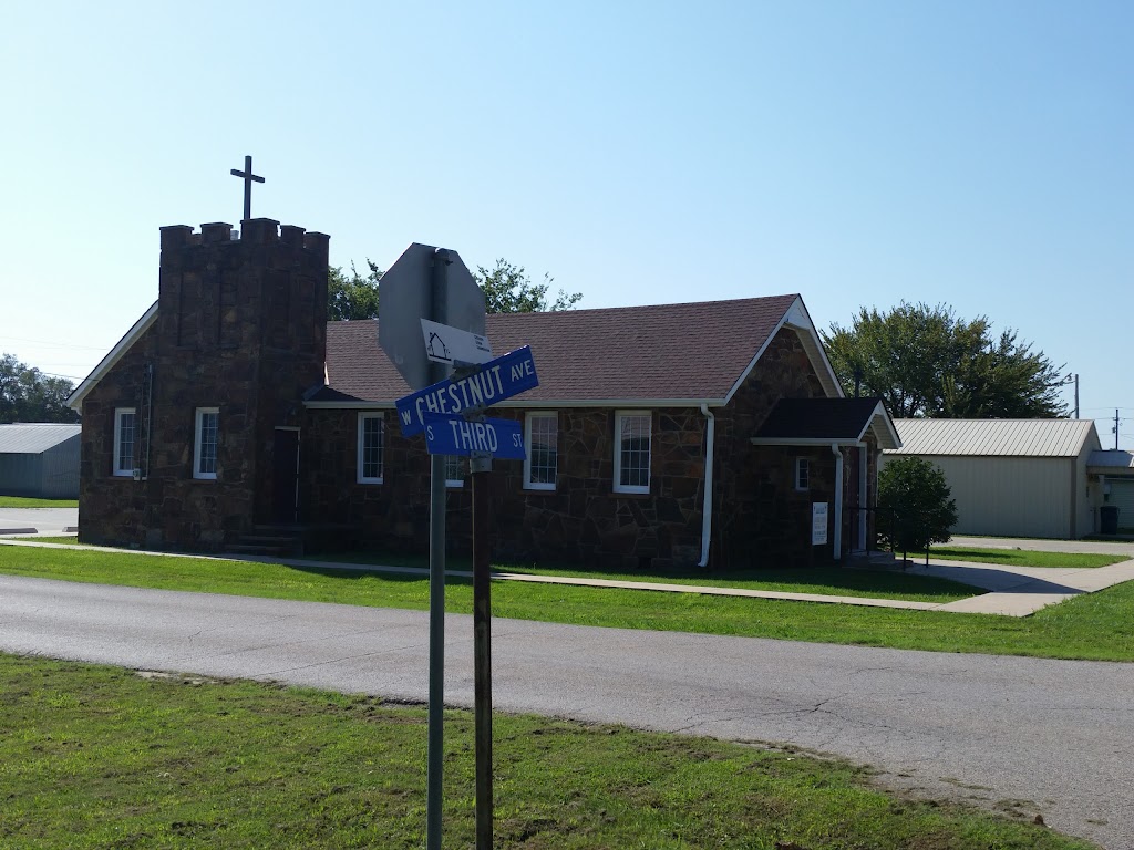 St. Marys Catholic Church | 204-298 W Chestnut Ave, Barnsdall, OK 74002, USA | Phone: (918) 287-1414