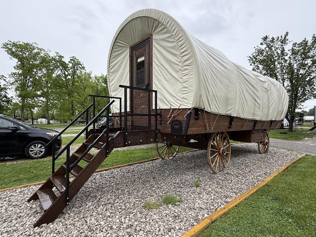 Oh! Kentucky Campground and RV Park | 562 Paint Lick Rd, Berea, KY 40403, USA | Phone: (859) 986-1150