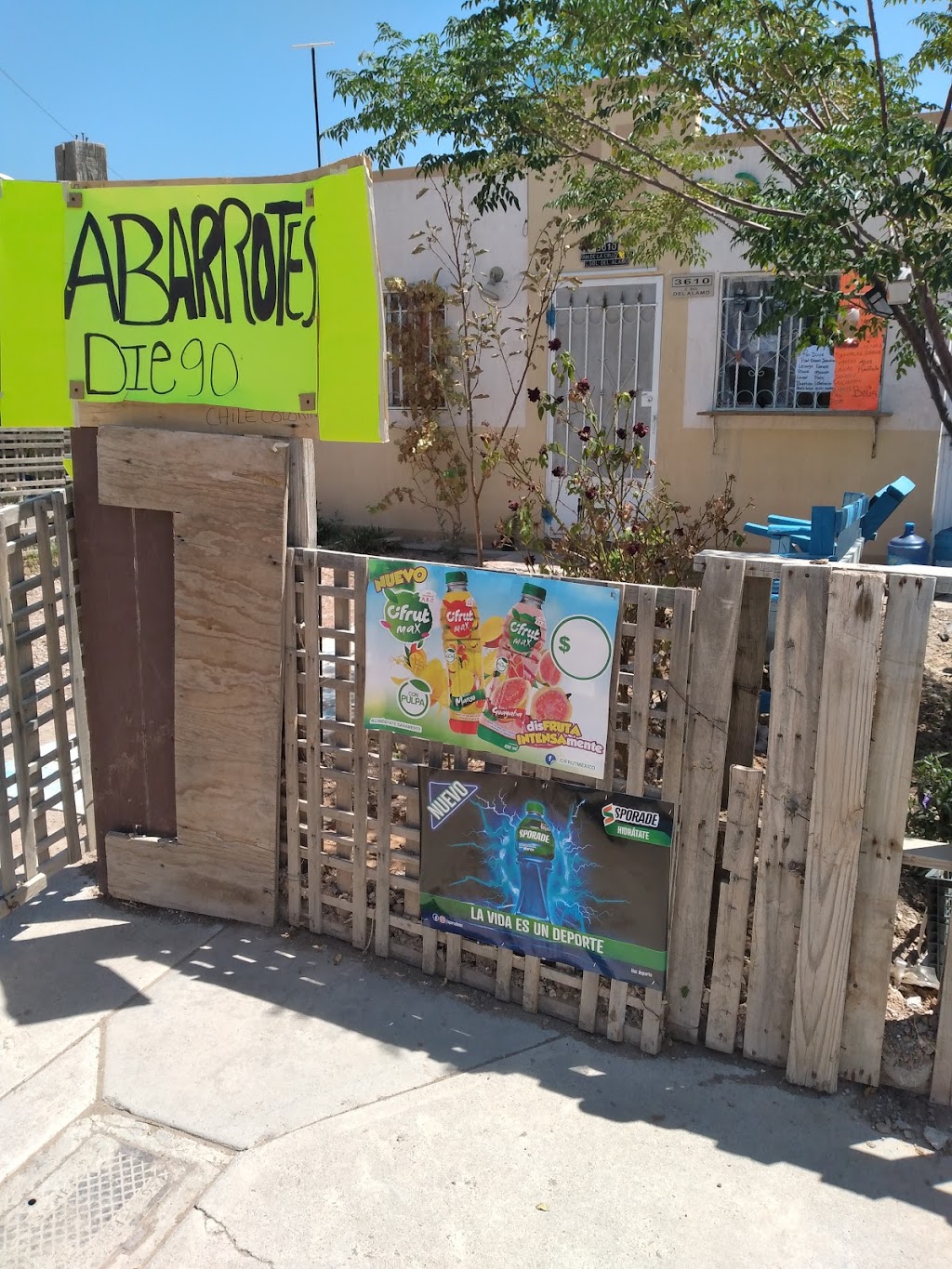 ABARROTES DIEHO | C. Sol del Alamo 3610, Chihuahua, Chih., Mexico | Phone: 656 550 4173