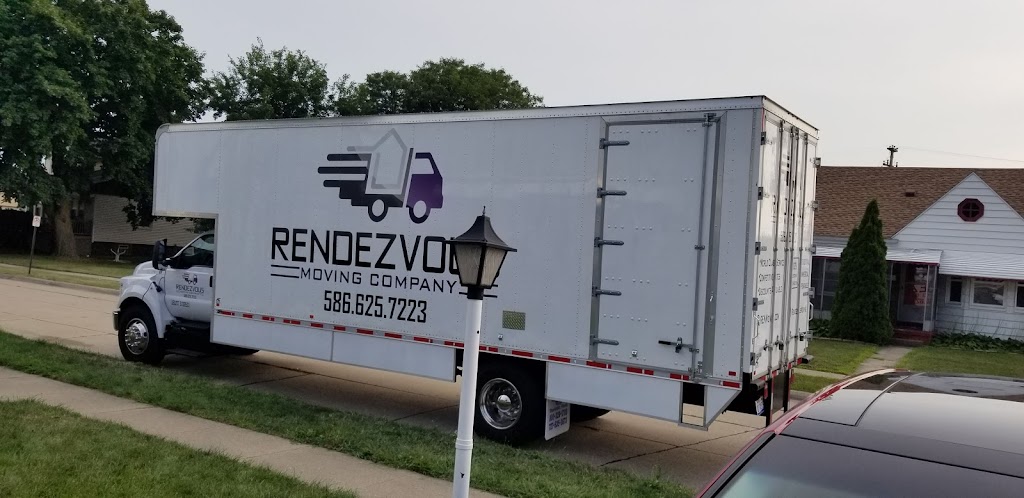 Rendezvous Moving & Storage LLC | 6996 Church Rd, Ira Township, MI 48023, United States | Phone: (248) 789-8626