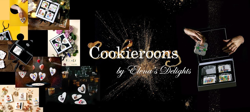 Cookieroons | 20 Cove Ln, Redwood City, CA 94065, USA | Phone: (415) 819-9899