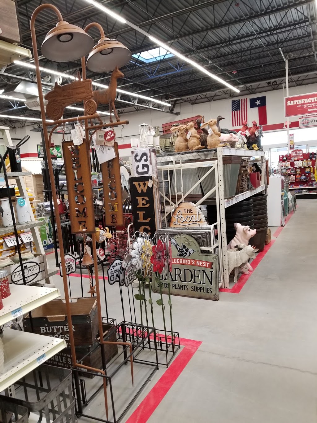 Tractor Supply Co. | 1650 W Princeton Dr, Princeton, TX 75407, USA | Phone: (972) 736-2555