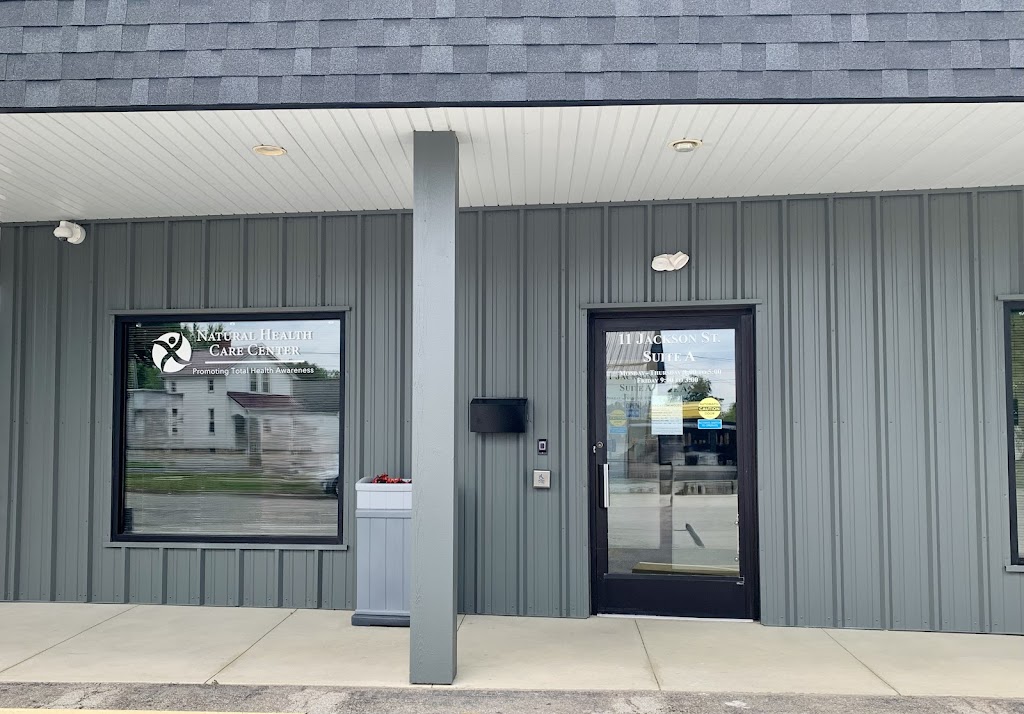 Natural Health Care Center | 11 Jackson St Suite A, Tiffin, OH 44883, USA | Phone: (419) 447-1888