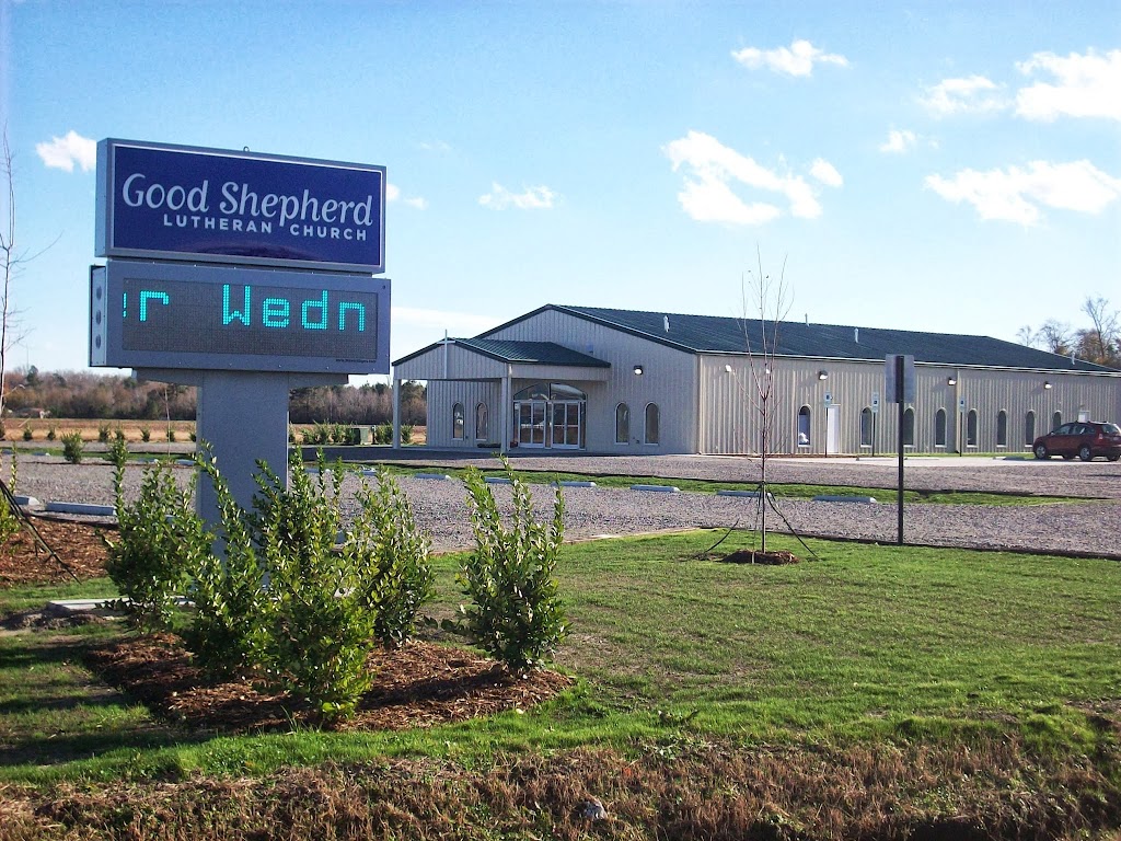 Good Shepherd Lutheran Church | 501 Interpath Pkwy, Elizabeth City, NC 27909, USA | Phone: (252) 338-6210