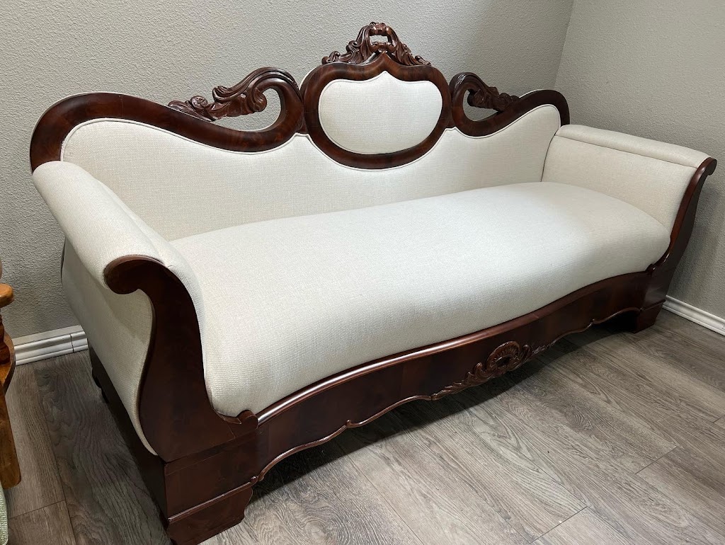 Angels Fabrics & Upholstery Inc | 5207 Jacksboro Hwy Suite 100, Fort Worth, TX 76114, USA | Phone: (817) 609-6503
