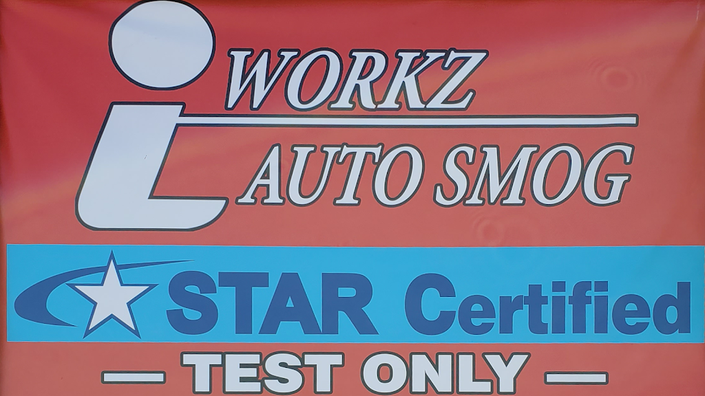 Import Workz Auto Smog | 321 W Esplanade Ave, Hemet, CA 92543, USA | Phone: (951) 654-9048