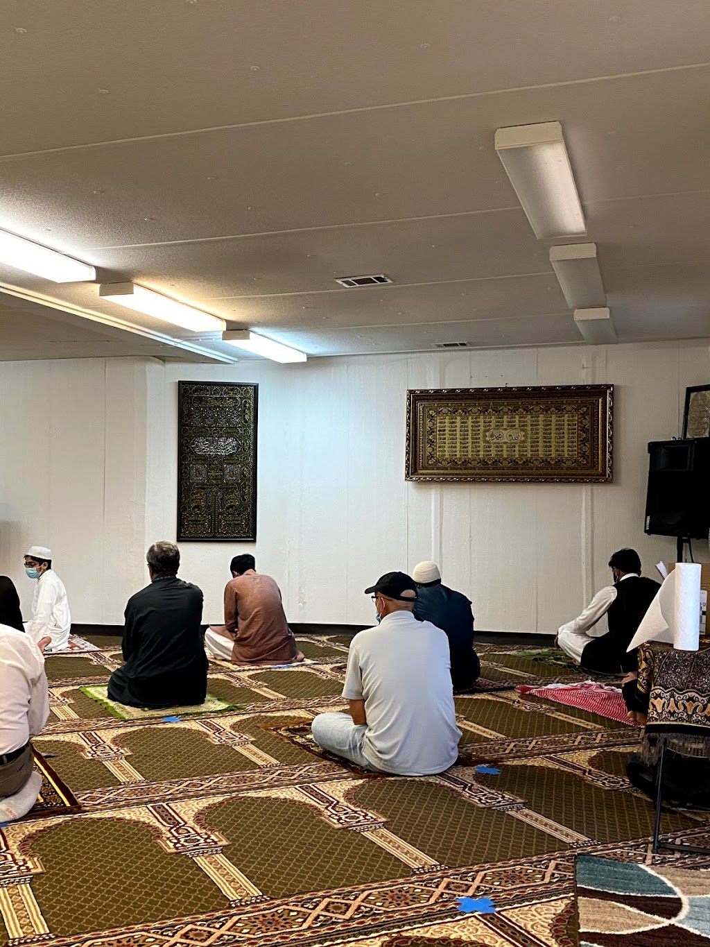 Islamic Center of Paulding County | 481 Butler Industrial Dr, Dallas, GA 30132, USA | Phone: (770) 765-3048