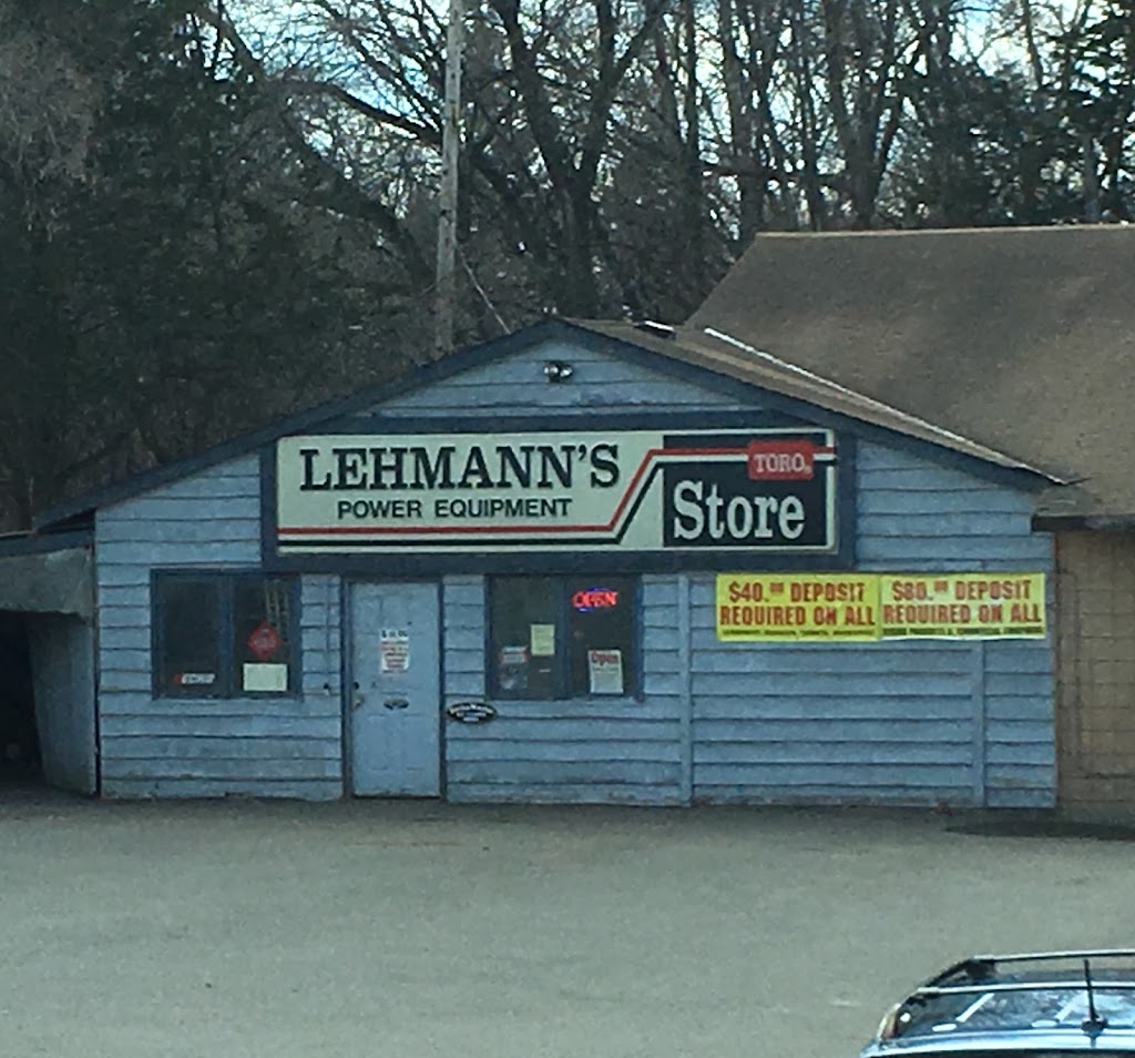 Lehmanns Power Equipment | 620 E River Rd, Anoka, MN 55303, USA | Phone: (763) 427-9700