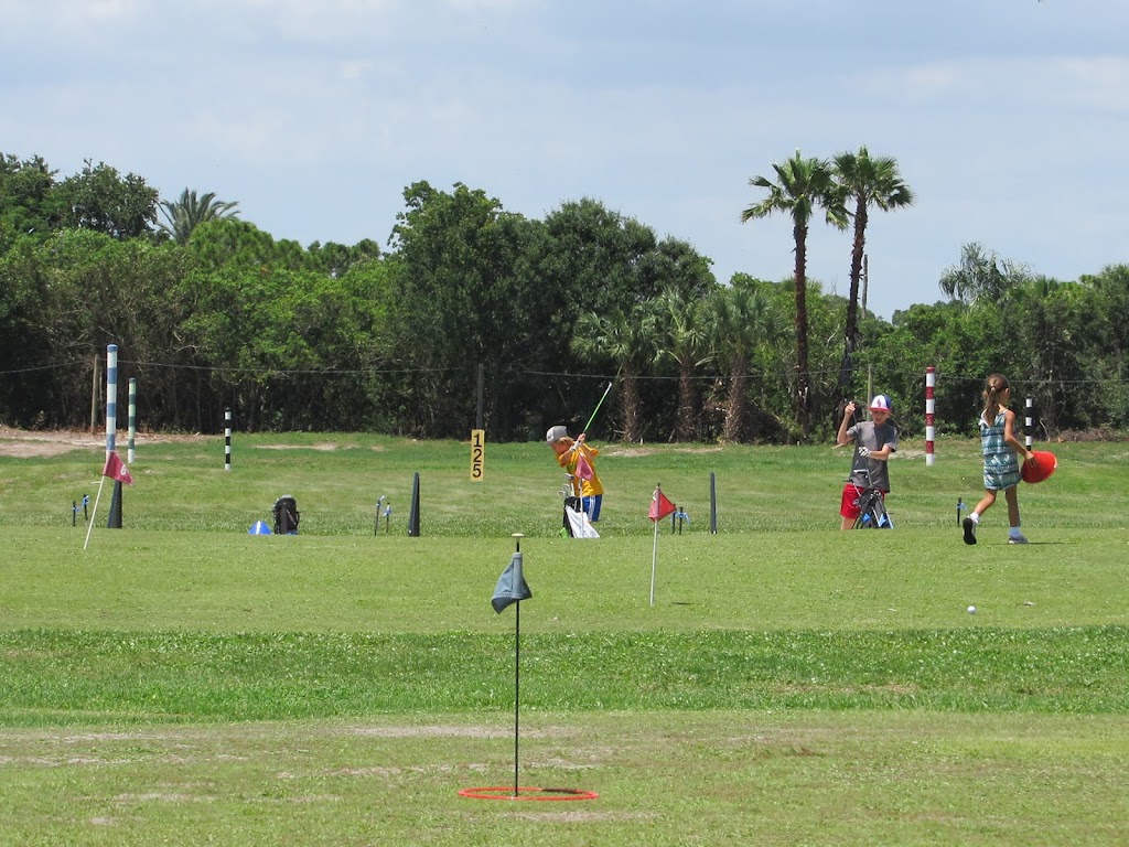 Stirling Park & Driving Range | 620 Palm Blvd, Dunedin, FL 34698, USA | Phone: (727) 733-6728