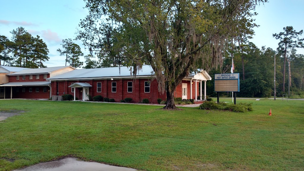 Bryceville First Baptist Church | 7732 US-301, Bryceville, FL 32009, USA | Phone: (904) 266-4169