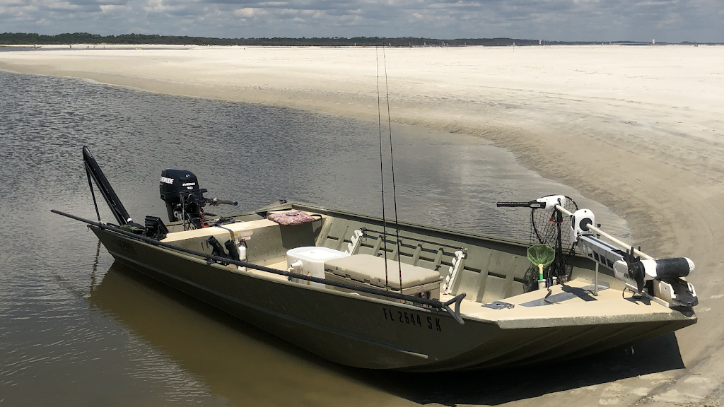 Amelia Island Charter Fishing LLC. | 1620 N. 14th street, 10 Ash Street, Fernandina Beach, FL 32034, USA | Phone: (904) 753-6379