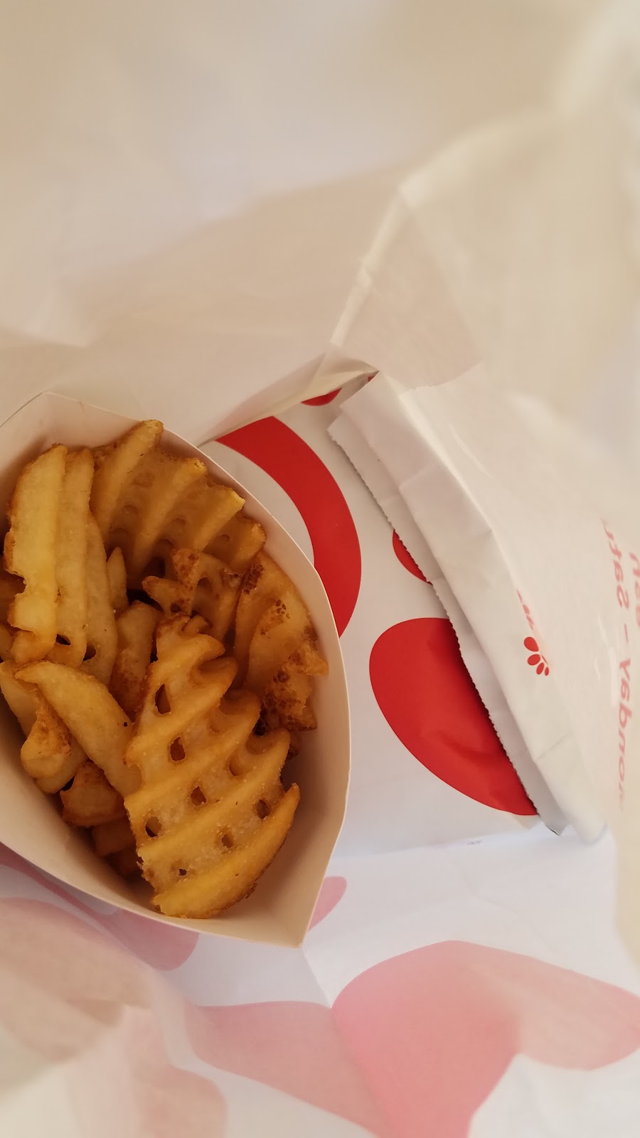 Chick-fil-A | 425 Randolph Mall, Asheboro, NC 27203 | Phone: (336) 626-6688