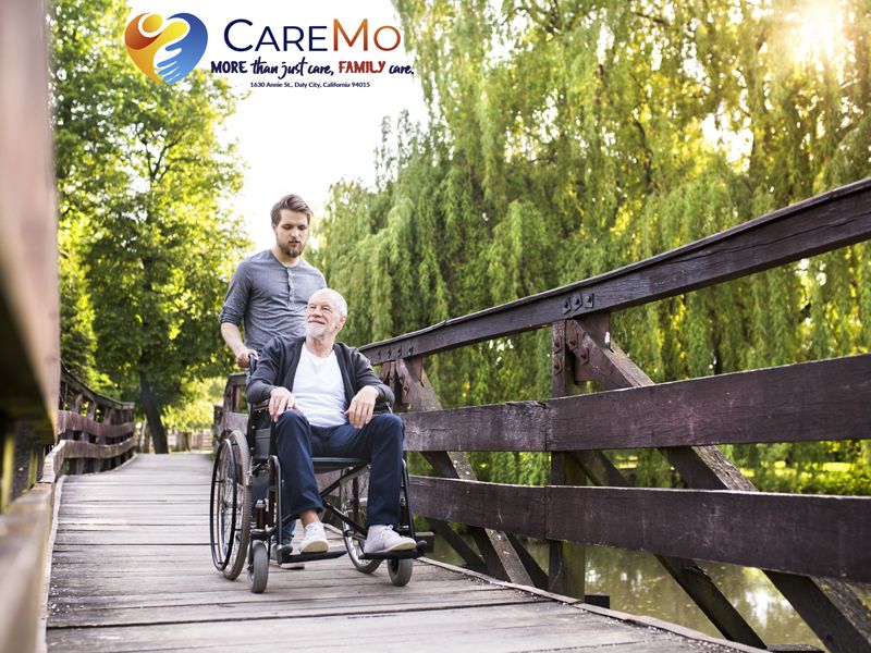 CareMo | In-Home Caregiving Service | 265 Bay Ridge Dr, Daly City, CA 94014, USA | Phone: (415) 349-4433