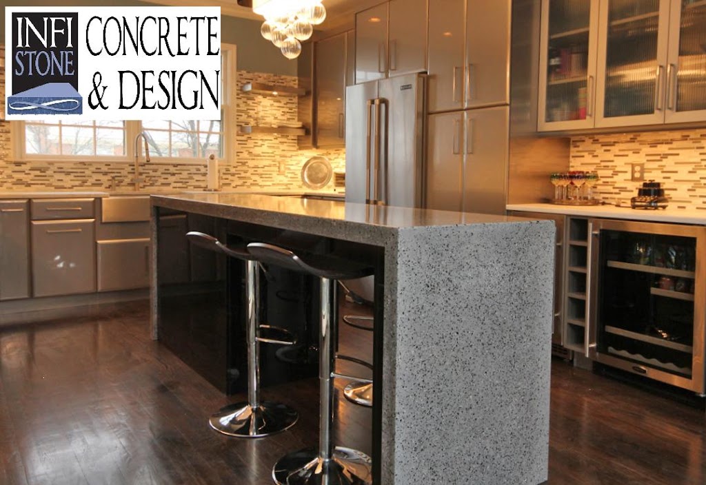 Infistone - Concrete & Design | 773 Westland Dr suite h, Lexington, KY 40504, USA | Phone: (859) 312-0072