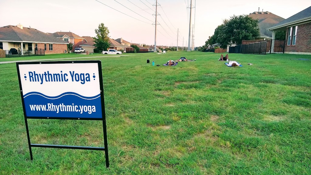 Rhythmic Yoga Academy, Inc. | 1710 Belltower Pl, Lewisville, TX 75067 | Phone: (469) 630-1178