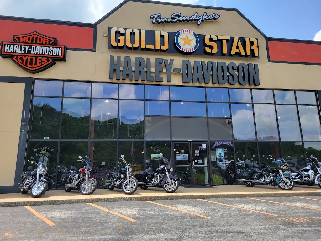 Gold Star Harley-Davidson | 2435 US-67, Festus, MO 63028, USA | Phone: (636) 931-8700