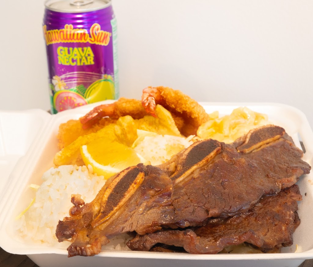 L&L Hawaiian Barbecue | 18613 International Blvd Bldg. B3, SeaTac, WA 98188, USA | Phone: (206) 432-9646