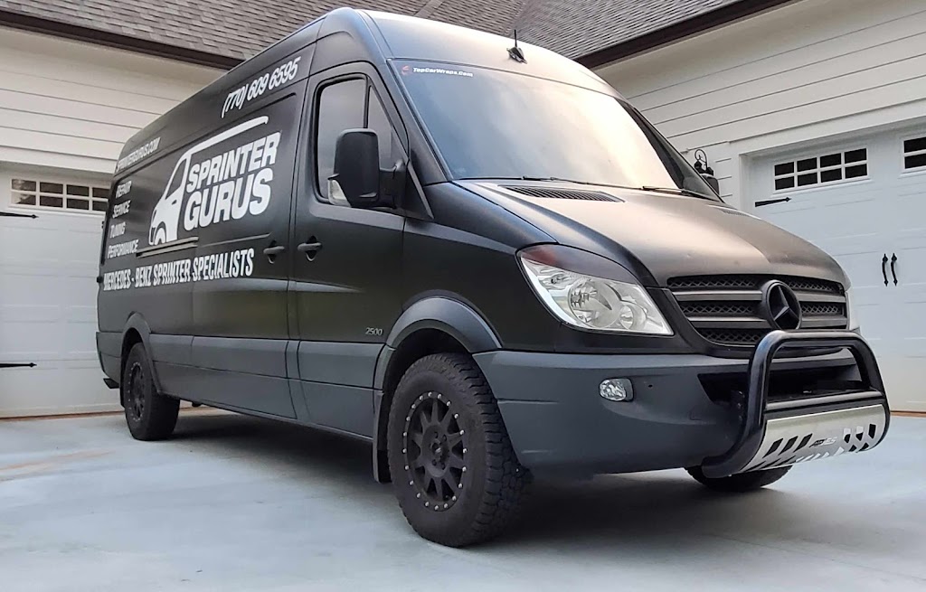 Sprinter Gurus | 6000 Jimmy Carter Blvd #200, Norcross, GA 30071, USA | Phone: (770) 609-6595