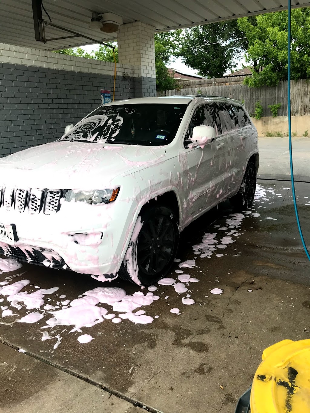 Apollos 24H Car wash | 6424 Denton Hwy, Watauga, TX 76148, USA | Phone: (817) 501-1349