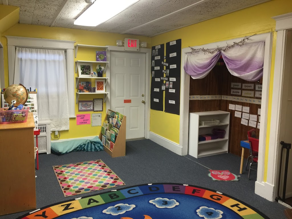 Yellow Brick Road Nursery School & Day Care Center | 15 S 3rd Ave, Highland Park, NJ 08904, USA | Phone: (732) 246-7475