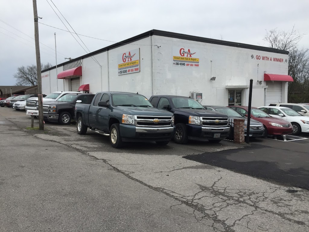 Grand Auto Sale & Repair Inc. | 598 S Lowry St, Smyrna, TN 37167, USA | Phone: (615) 267-0345