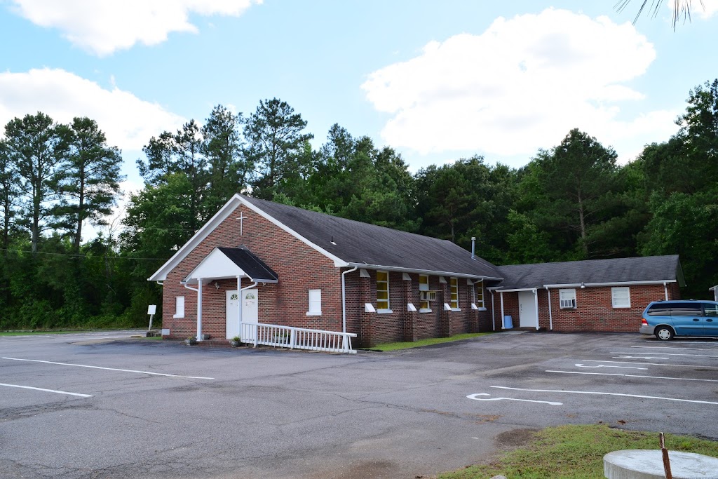 Zion Hill Holiness Church | 4424 Spring Branch Rd, Waverly, VA 23890, USA | Phone: (804) 834-2954