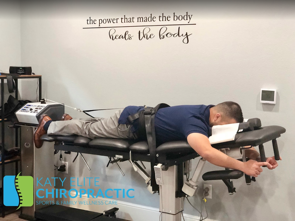 Katy Elite Chiropractic | 416 Park Grove Dr, Katy, TX 77450, USA | Phone: (281) 994-9020