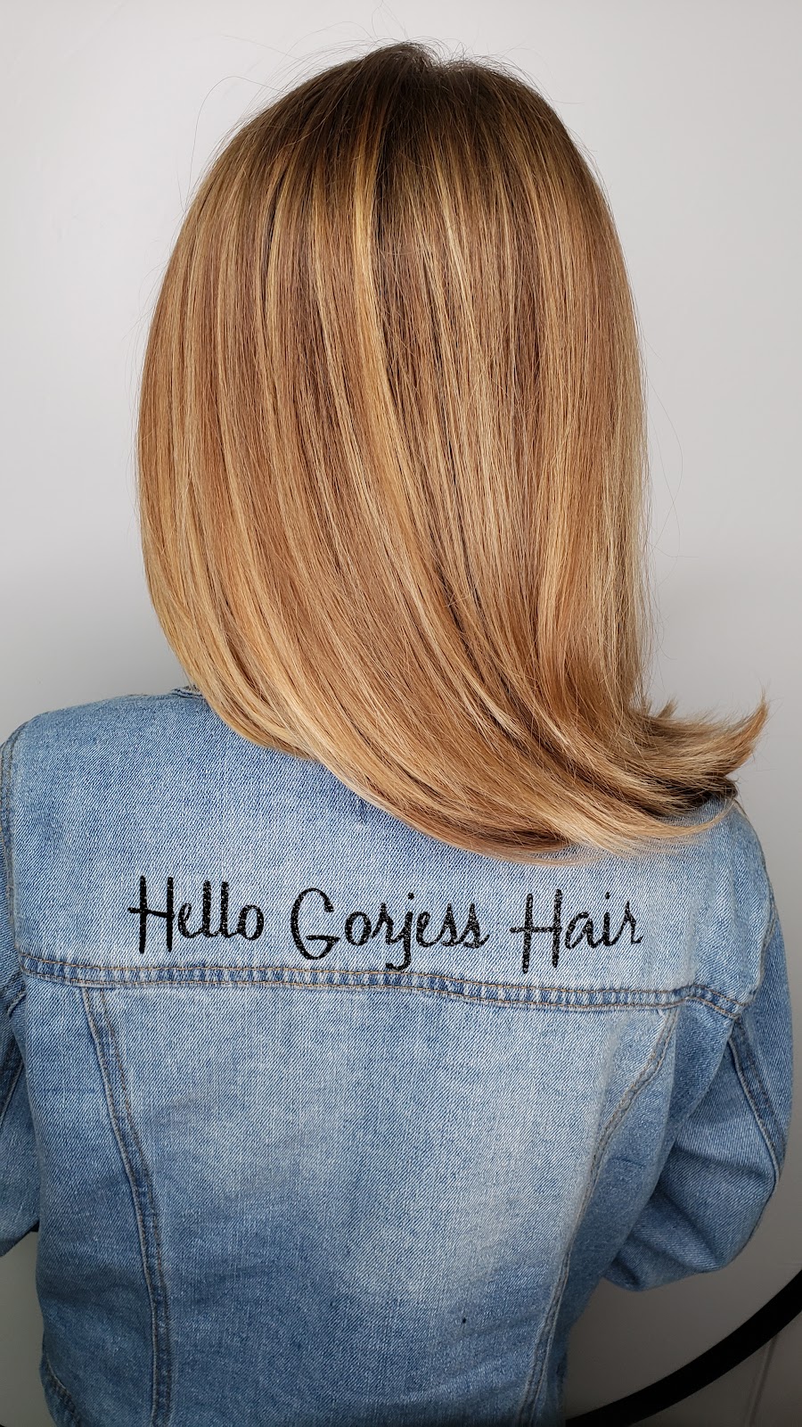 Hello Gorjess Hair | 27176 Interstate 45 N, The Woodlands, TX 77385, USA | Phone: (832) 744-4011