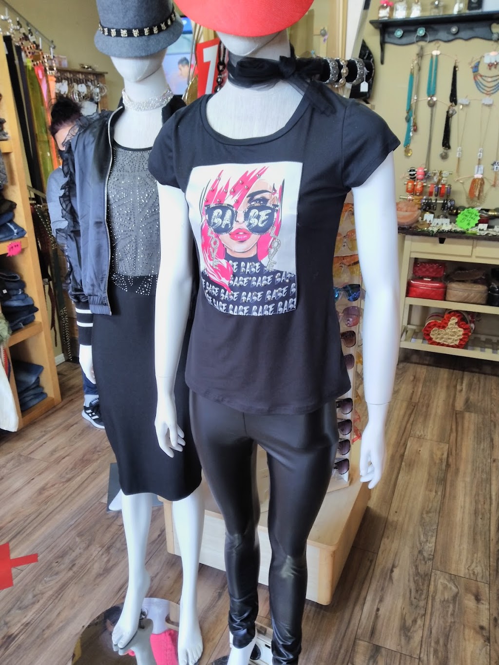 SANLUZ BOUTIQUE | 9840 Bowman Ave, South Gate, CA 90280, USA | Phone: (562) 922-5218
