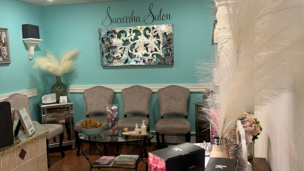 Sacarrha Salon and Boutique | 856 Central Ave, Pawtucket, RI 02861, USA | Phone: (401) 722-7700