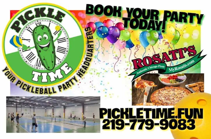 Pickle Time | 10960 Delaware Pkwy, Crown Point, IN 46307, USA | Phone: (219) 779-9083