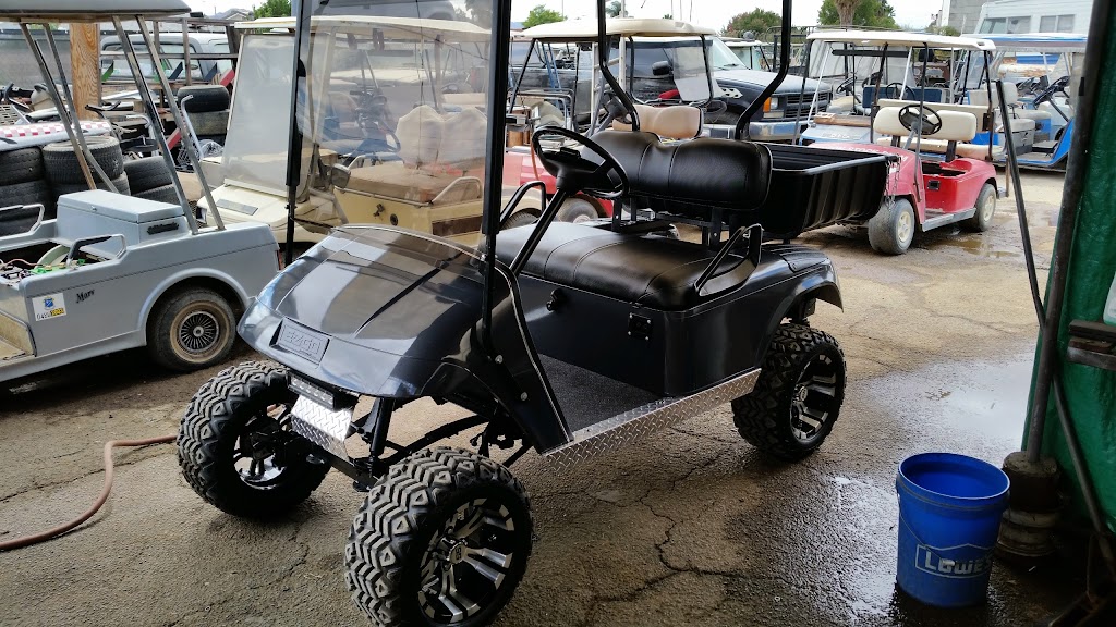 Juans Golf Cart Repairs | 1127 W Acacia Ave, Hemet, CA 92543, USA | Phone: (951) 658-1899