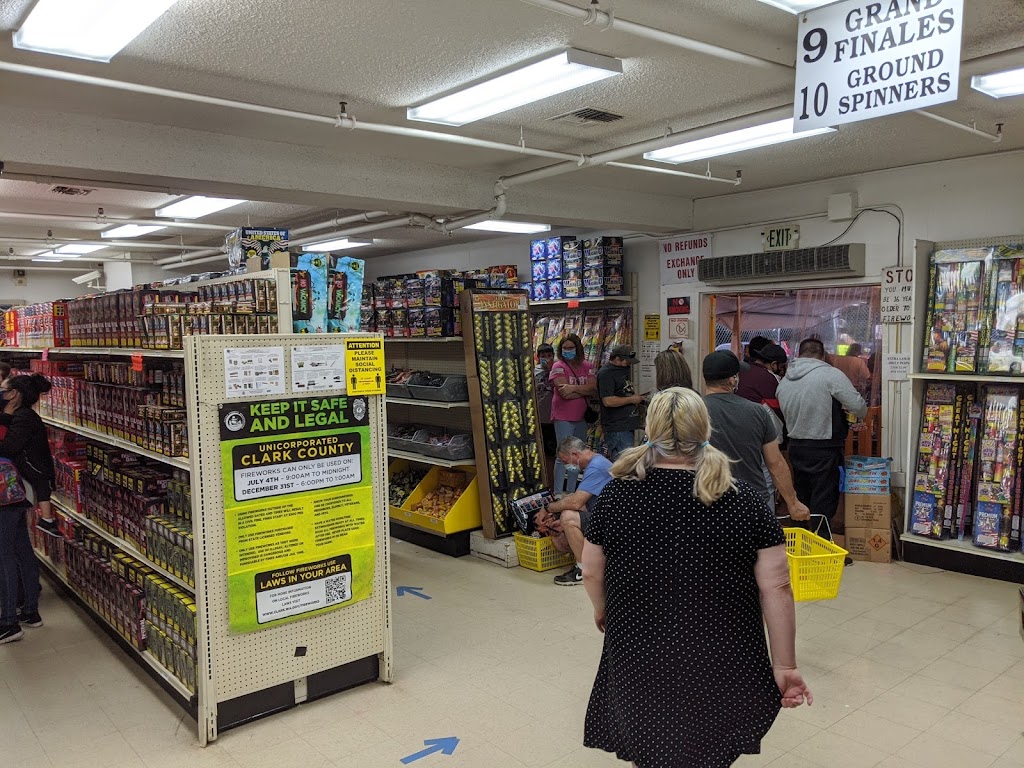 BlackJack Fireworks | 1314 NE 106th St, Vancouver, WA 98686, USA | Phone: (360) 573-0108