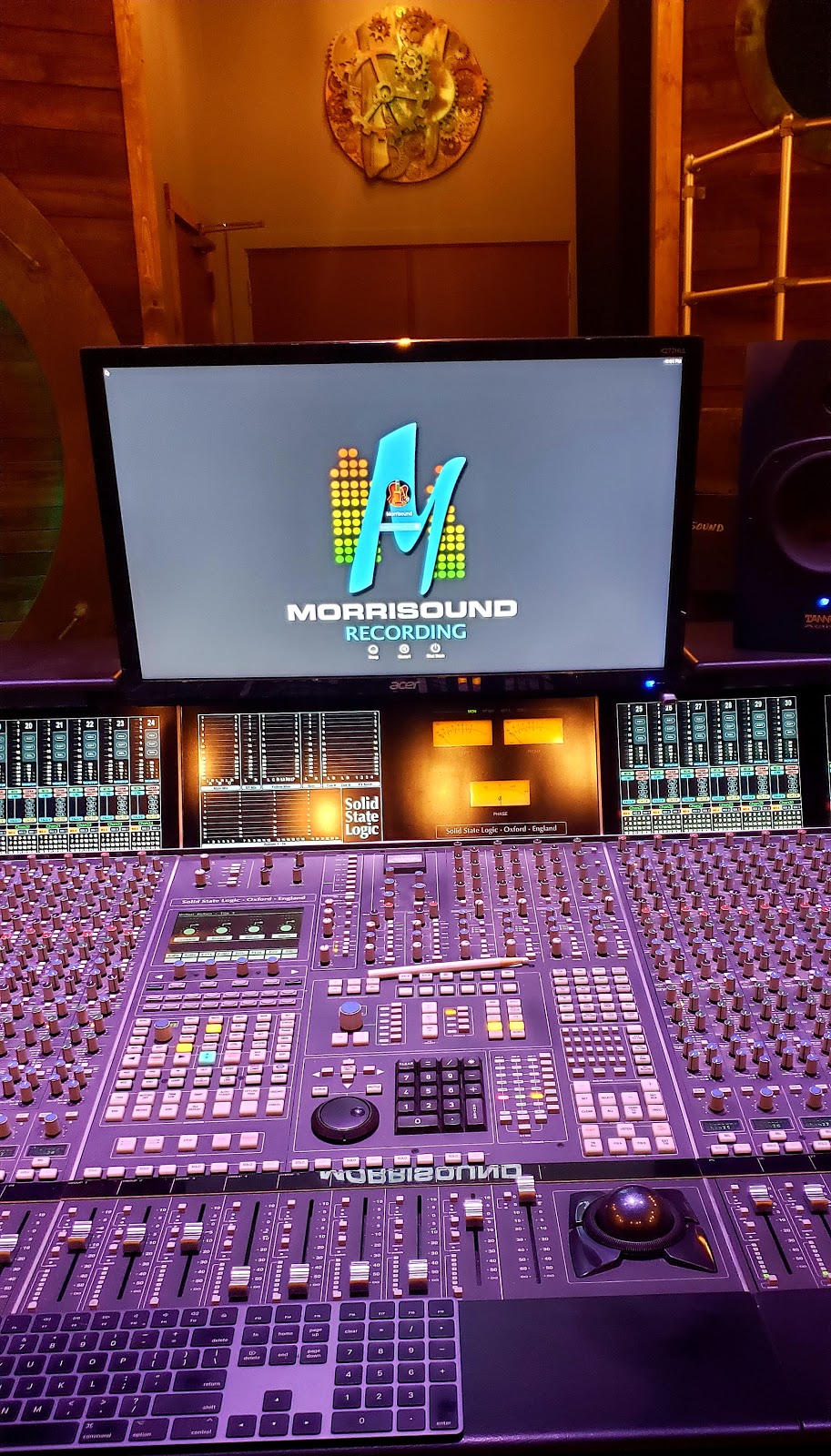 Morrisound Recording | 8003 N 9th St, Tampa, FL 33604, USA | Phone: (813) 989-2108