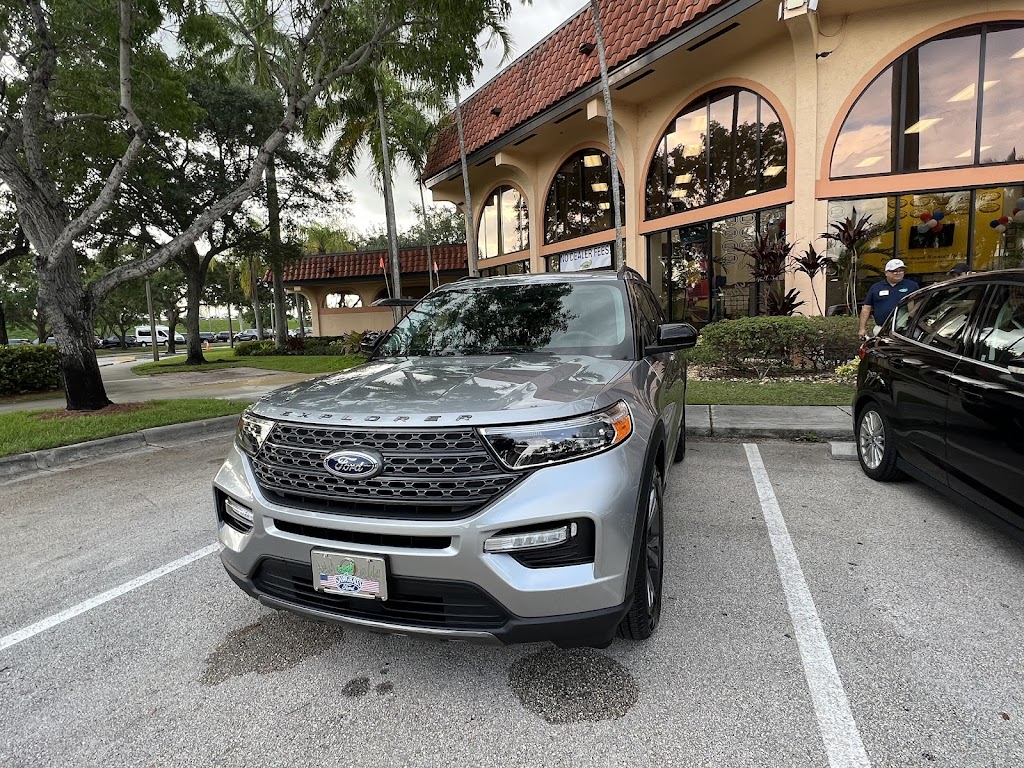 Sawgrass Ford | 14501 W Sunrise Blvd, Sunrise, FL 33323, USA | Phone: (954) 851-9000