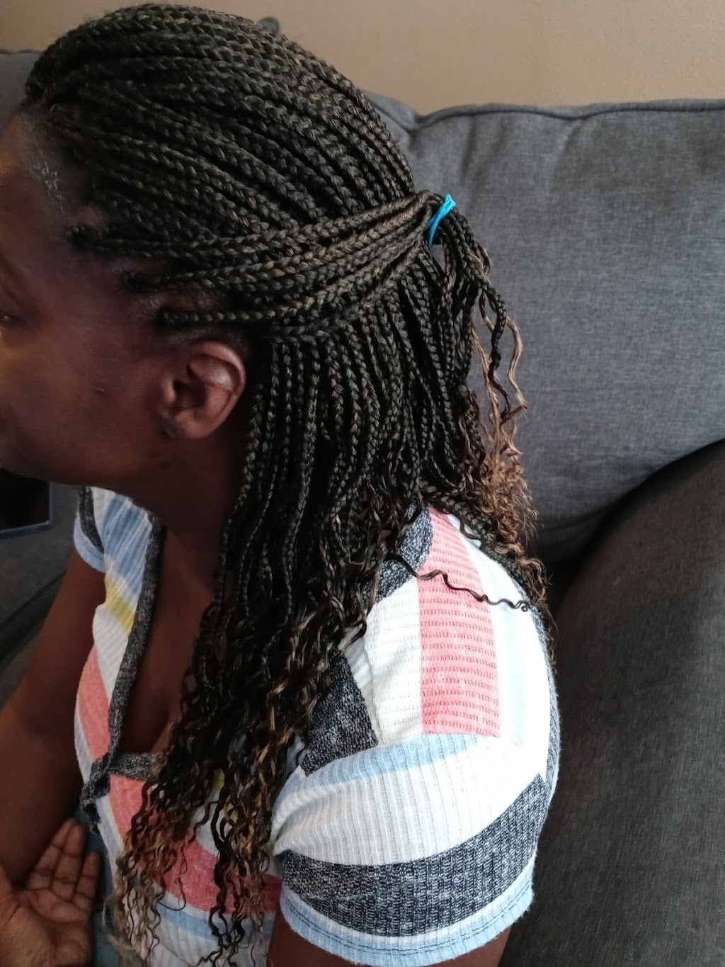 Sara hair braiding parlor | 19506 Gentle Creek Way, Cypress, TX 77429, USA | Phone: (469) 563-1218