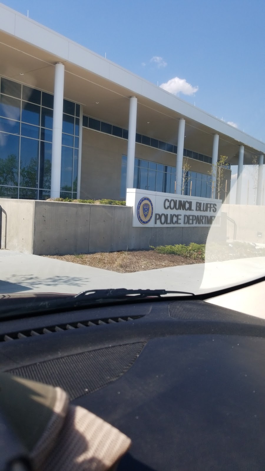 Council Bluffs Police Department | 1 Ezra Jackson Wy, Council Bluffs, IA 51503, USA | Phone: (712) 328-4701