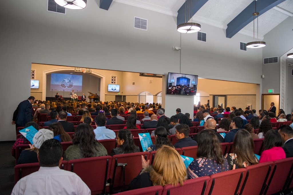 Iglesia Bautista Bíblica de Long Beach | 3824 Woodruff Ave, Long Beach, CA 90808, USA | Phone: (562) 912-7107