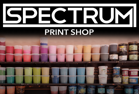 SPECTRUM PRINT SHOP | 881 Park Ave, San Jose, CA 95126, USA | Phone: (408) 288-7433