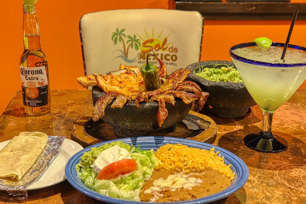 Sol De Mexico | 1013 County St, Taunton, MA 02780, USA | Phone: (508) 386-1695