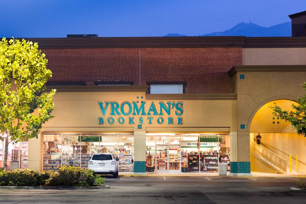 Vromans Bookstore Hastings Ranch | 3729 E Foothill Blvd, Pasadena, CA 91107 | Phone: (626) 351-0828