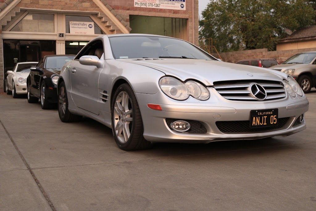 German Star Motors | 561 Haggin Ave, Sacramento, CA 95833, USA | Phone: (916) 922-8992