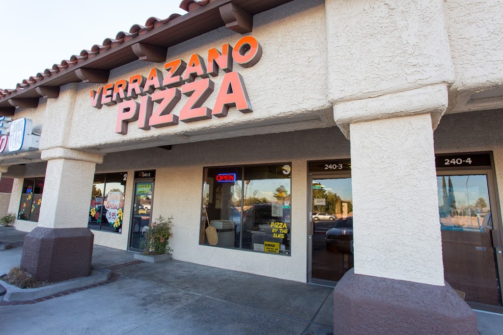 Verrazano Pizza | 240 S Rainbow Blvd # 3, Las Vegas, NV 89145, USA | Phone: (702) 363-1090