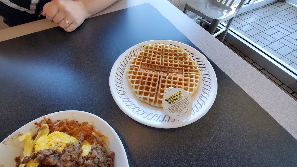 Waffle House | 1803 W Main St, League City, TX 77573, USA | Phone: (281) 338-4418